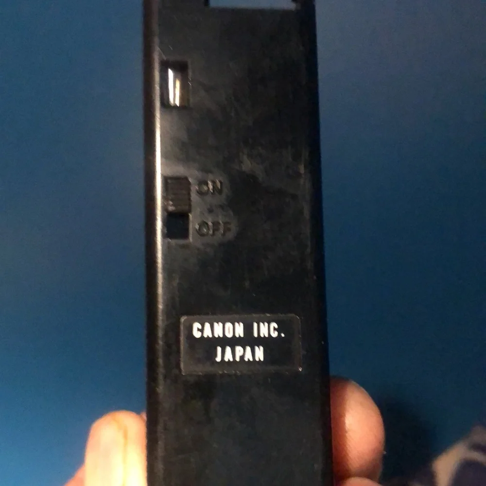 Canon canonlite d 50.00 o.b.o. Great shape